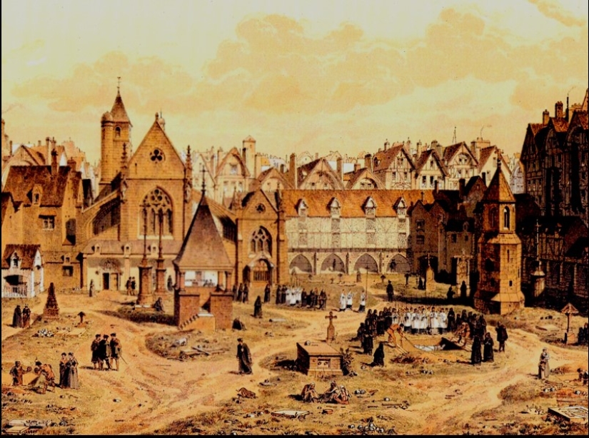 What did medieval cities really look like?