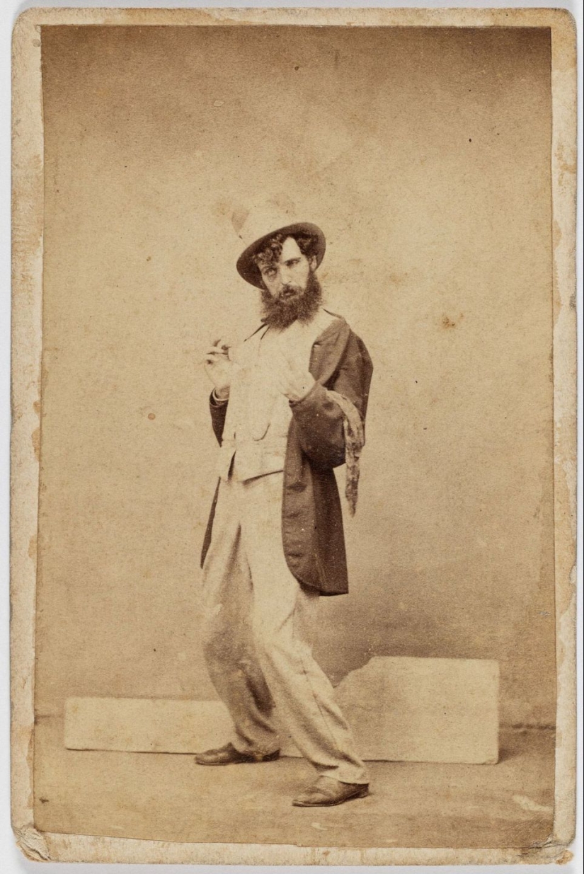 What did the 5 stages of intoxication look like 155 years ago