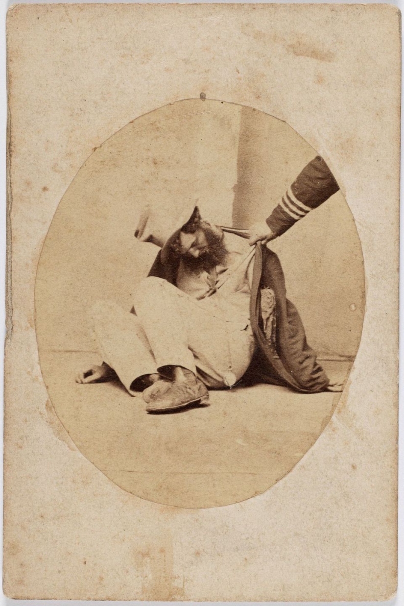What did the 5 stages of intoxication look like 155 years ago