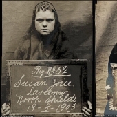 What did the British criminals of a century ago look like What did the British criminals of a century ago look like