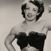 What did the first female bodybuilders of the early XX century look like What did the first female bodybuilders of the early XX century look like