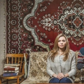 What did the psychedelic ornaments of Soviet carpets mean What did the psychedelic ornaments of Soviet carpets mean