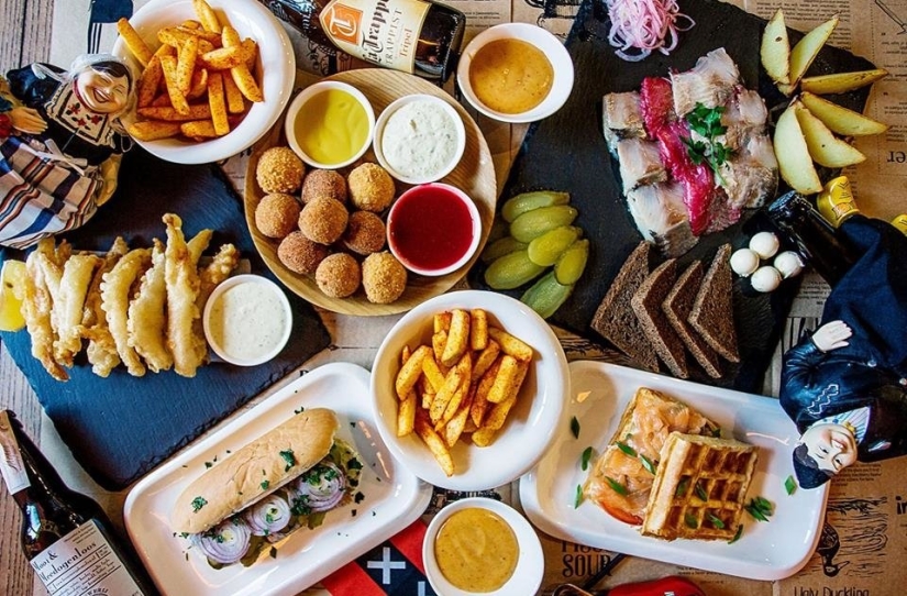 What dishes are worth trying in the Netherlands What dishes are worth trying in the Netherlands