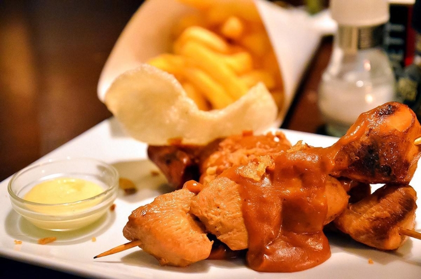 What dishes are worth trying in the Netherlands What dishes are worth trying in the Netherlands