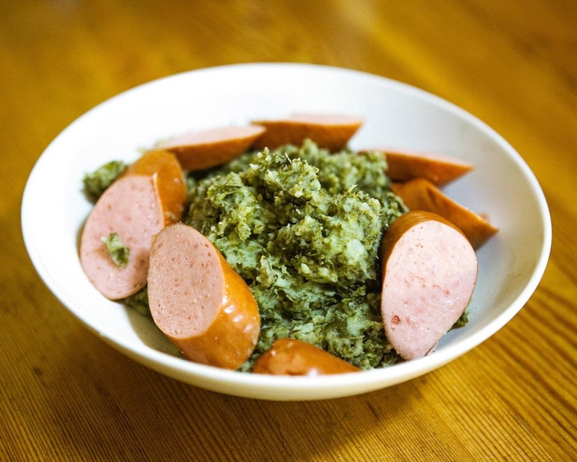 What dishes are worth trying in the Netherlands What dishes are worth trying in the Netherlands