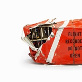 What do black boxes look like? What do black boxes look like?