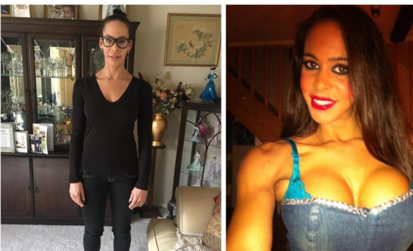 What do men want? 7 images for attracting attention: sex bomb, pitoresca, bespectacled, business-ladies and other