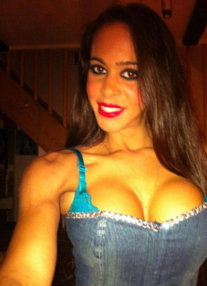 What do men want? 7 images for attracting attention: sex bomb, pitoresca, bespectacled, business-ladies and other