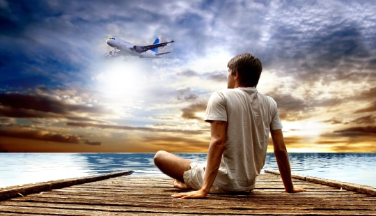 What do people on Earth dream about?