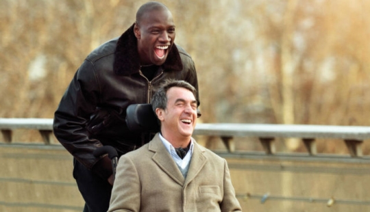 What do prototypes of famous movie characters look like?