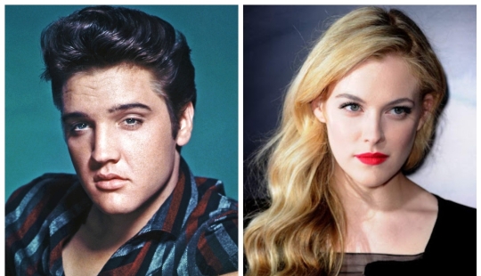 What do the grandchildren of Elvis Presley, Charlie Chaplin, Audrey Hepburn and other stars look like What do the grandchildren of Elvis Presley, Charlie Chaplin, Audrey Hepburn and other stars look like