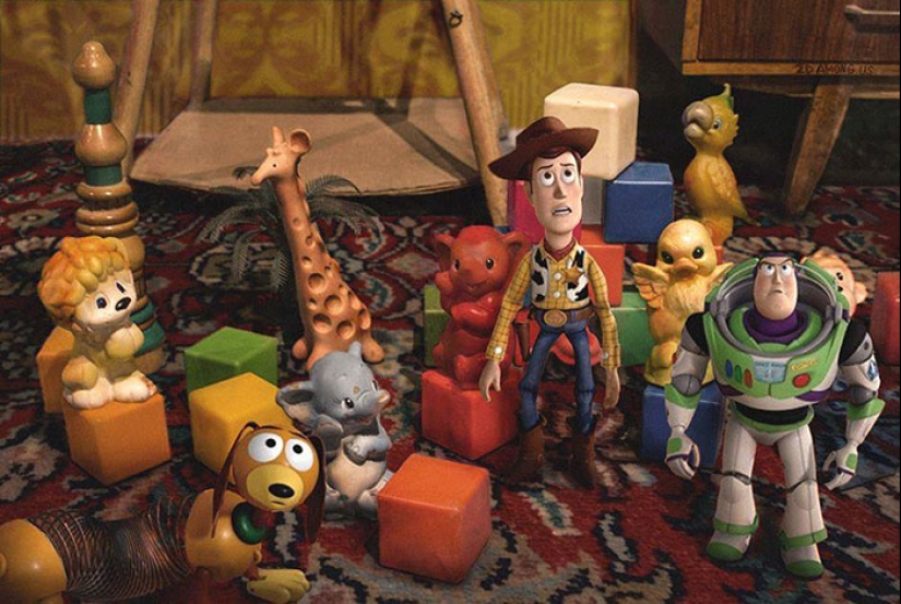 What do the heroes of Hollywood blockbusters do in the harsh Russian realities