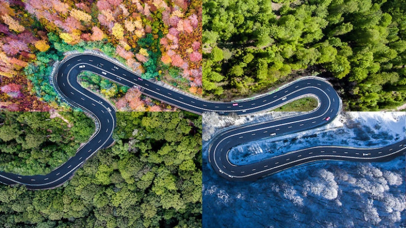 What do the roads that Count Dracula once traveled look like? What do the roads that Count Dracula once traveled look like?