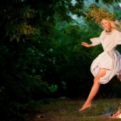 What do they dream about on the night of Ivan Kupala What do they dream about on the night of Ivan Kupala