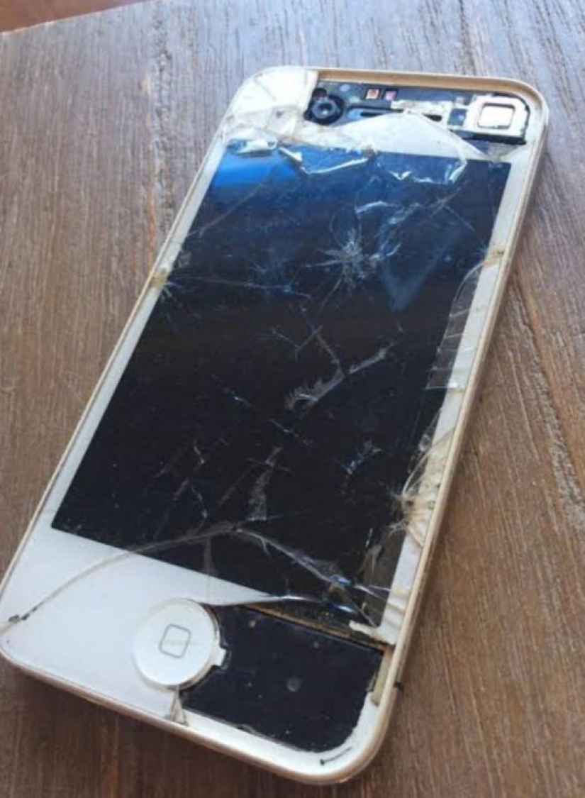 What do you know about bad luck?! 20 people who were having a really bad day
