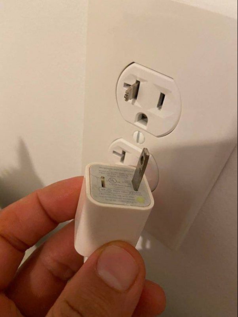 What do you know about bad luck?! 20 people who were having a really bad day