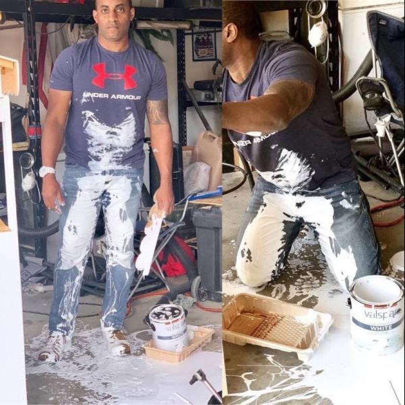 What do you know about bad luck?! 20 people who were having a really bad day