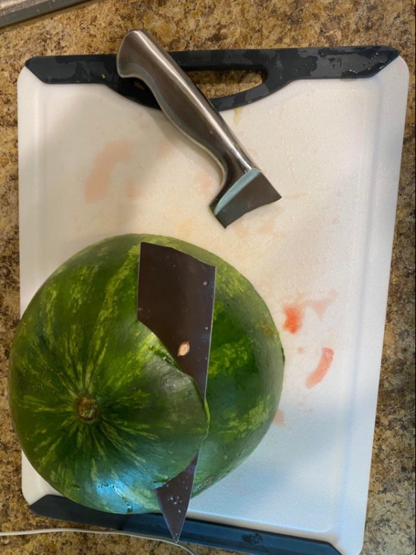 What do you know about the failures? These 20 pictures will prove nothing