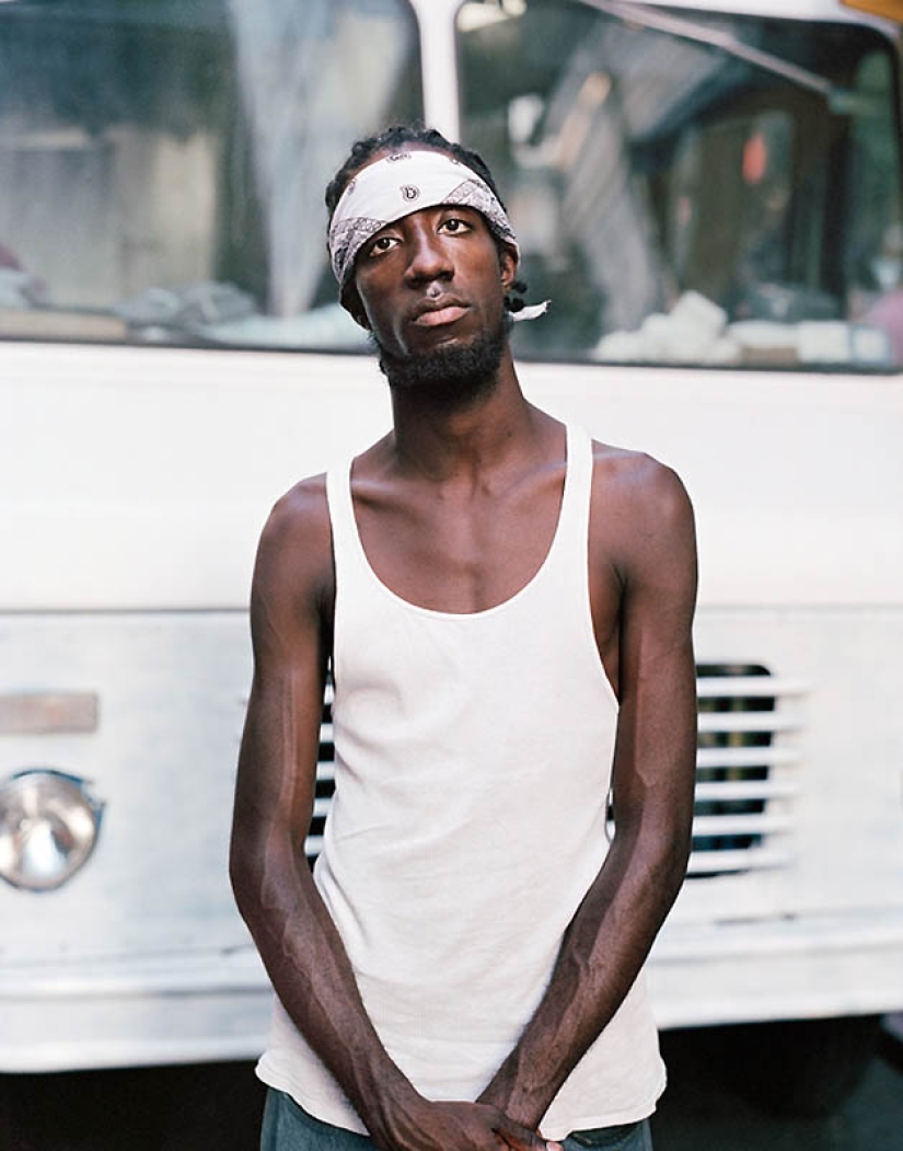 What do you think about your face?