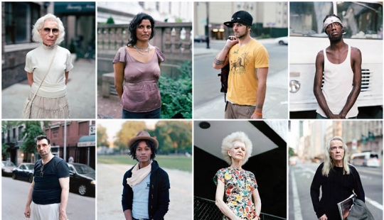 What do you think about your face?