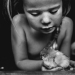 What does a happy childhood look like without mobile phones, Internet and TV What does a happy childhood look like without mobile phones, Internet and TV