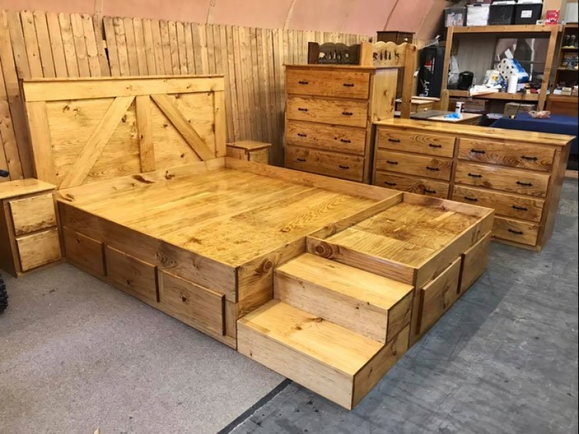 What does a special bed with a sleeping place for pets look like? What does a special bed with a sleeping place for pets look like?