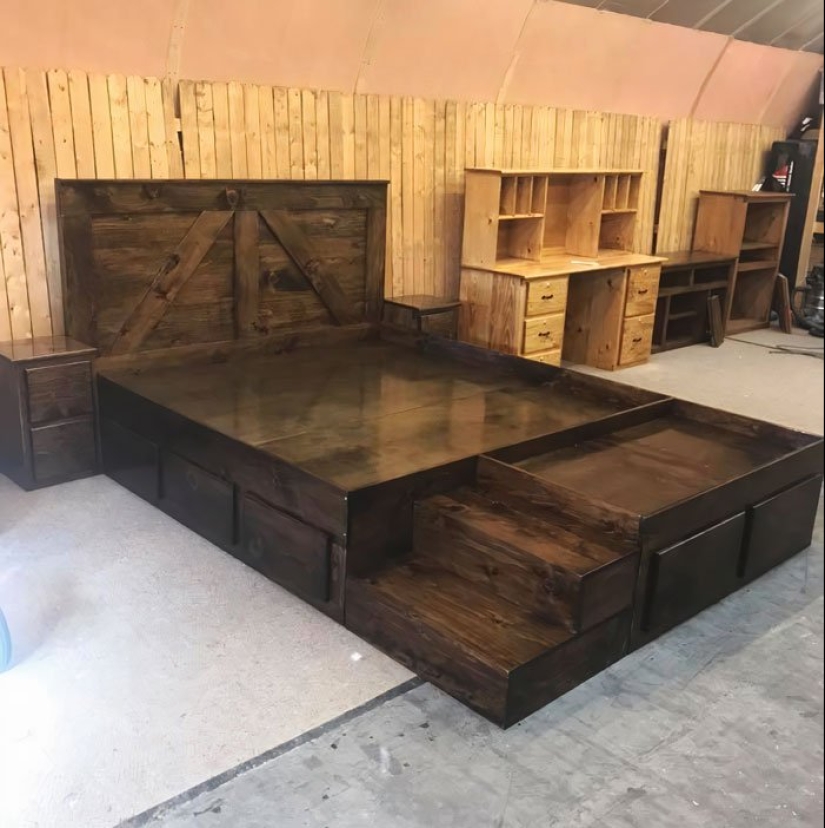 What does a special bed with a sleeping place for pets look like? What does a special bed with a sleeping place for pets look like?