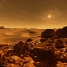 What does dawn look like on other planets