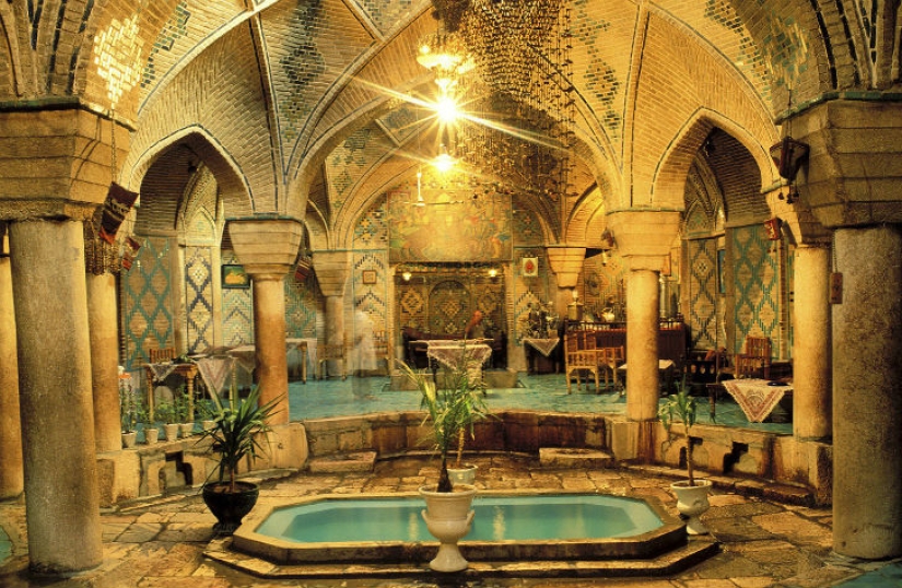 What does Iran look like without politics, persecution, and sanctions