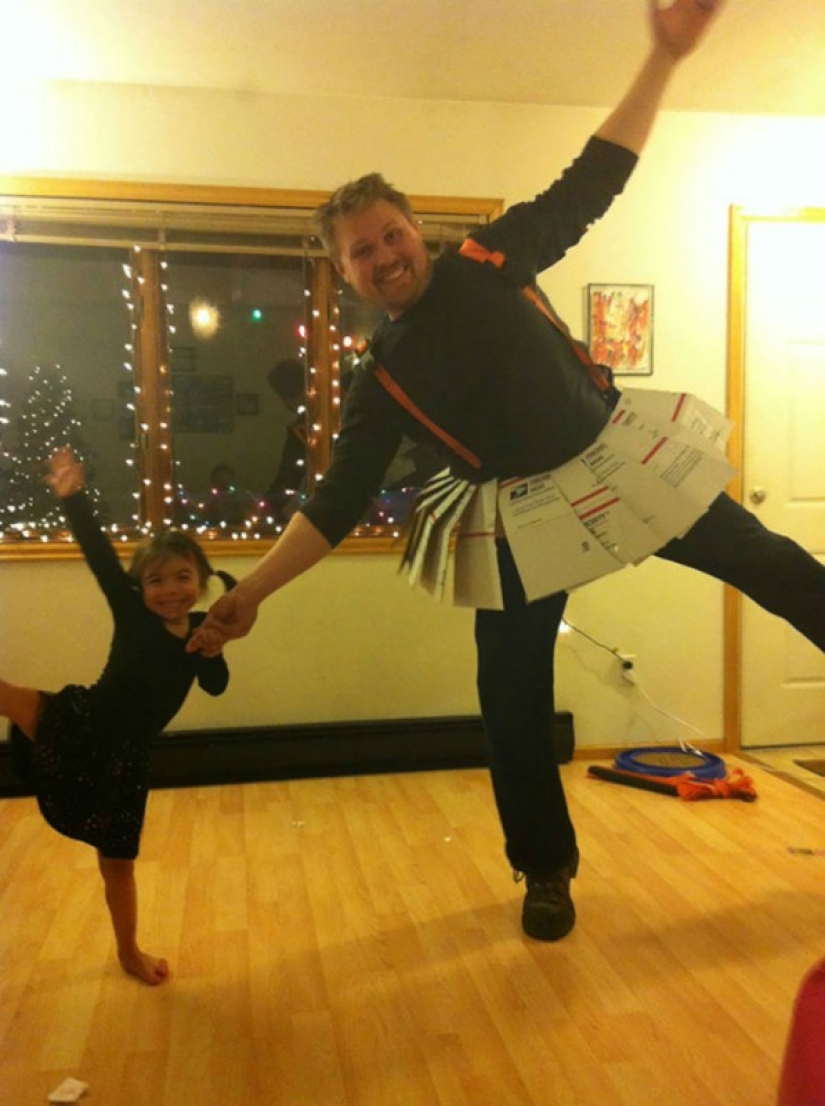 What does it mean to be a dad to a little girl