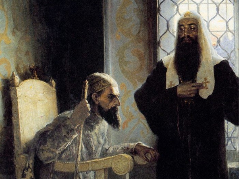 What does the expression "Filkin's letter" mean and what does Ivan the Terrible have to do with it What does the expression "Filkin's letter" mean and what does Ivan the Terrible have to do with it