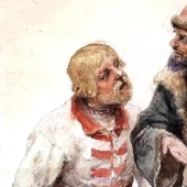 What does the expression "Filkin's letter" mean and what does Ivan the Terrible have to do with it