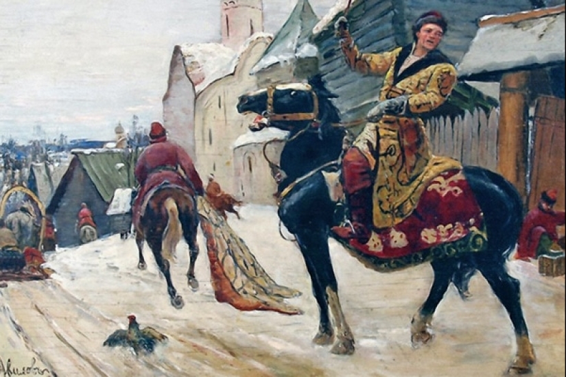 What does the expression "Filkin's letter" mean and what does Ivan the Terrible have to do with it What does the expression "Filkin's letter" mean and what does Ivan the Terrible have to do with it