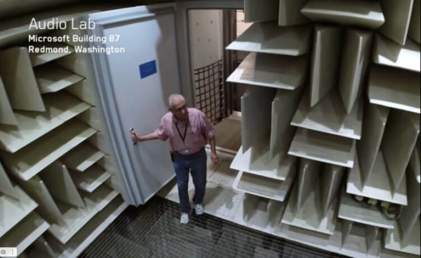 What does the quietest place on Earth look like, where the absence of sounds drives you crazy? What does the quietest place on Earth look like, where the absence of sounds drives you crazy?