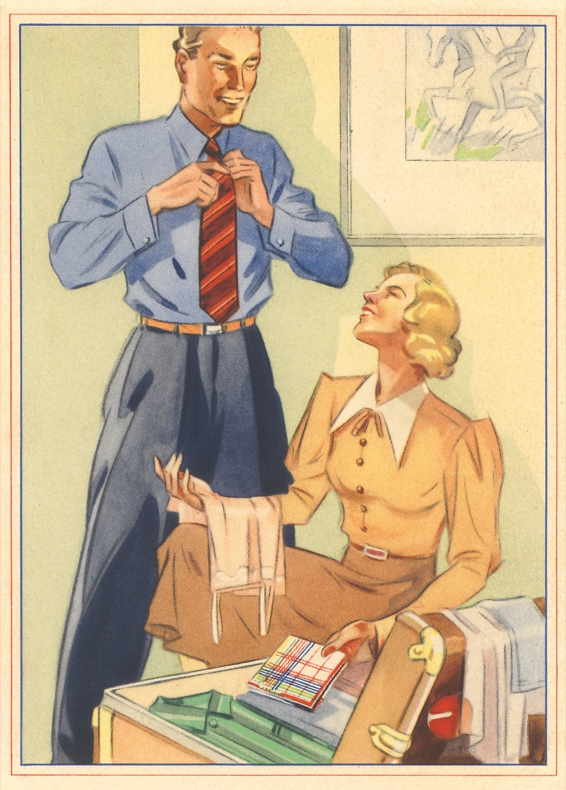 What does your home clothes say about you