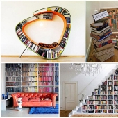 What Every Book Lover's Dream Home Should Have