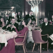 What first class looked like on cruise ships before the era of airplanes What first class looked like on cruise ships before the era of airplanes