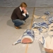 What happens if a valuable museum exhibit is accidentally damaged or destroyed?