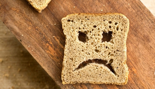 What happens if you eat bread with mold What happens if you eat bread with mold