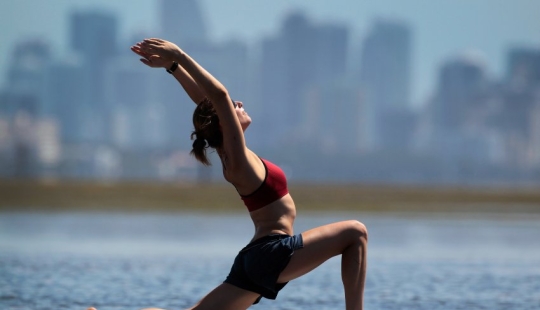 What happens to your body after one sports: 6 great effects What happens to your body after one sports: 6 great effects
