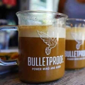What is bulletproof coffee, why is it drunk, and how is it prepared?