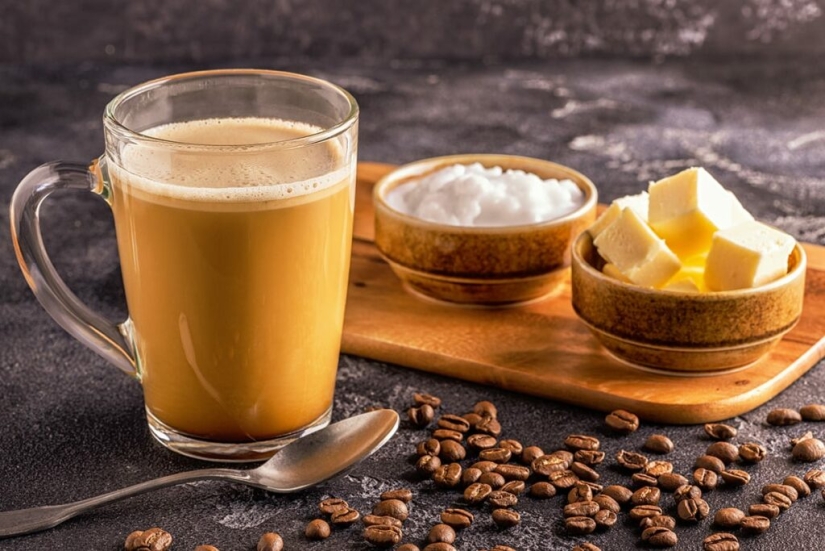 What is bulletproof coffee, why is it drunk, and how is it prepared?