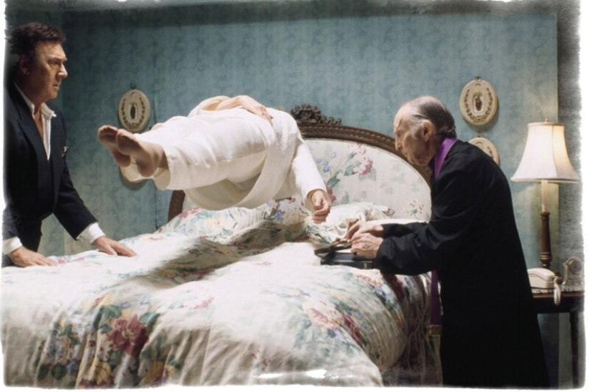 What is exorcism from the point of view of religion and science and how dangerous is it What is exorcism from the point of view of religion and science and how dangerous is it