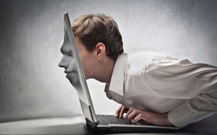 What is hate-following, or Why do people subscribe to unpleasant people?