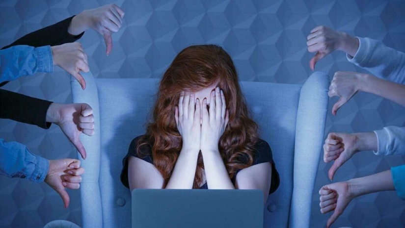 What is hate-following, or Why do people subscribe to unpleasant people?