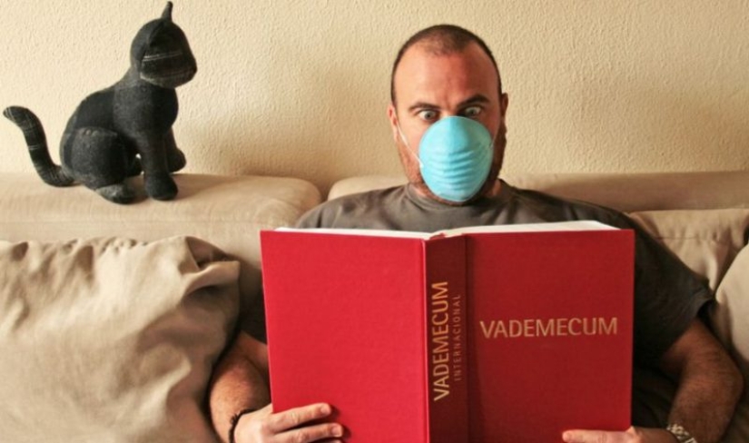 What is hypochondria, or How to be, if you have every disease in the world