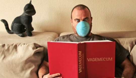 What is hypochondria, or How to be, if you have every disease in the world What is hypochondria, or How to be, if you have every disease in the world