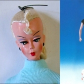 What is known about Bild Lilli doll for adults, which became a prototype for Barbie What is known about Bild Lilli doll for adults, which became a prototype for Barbie