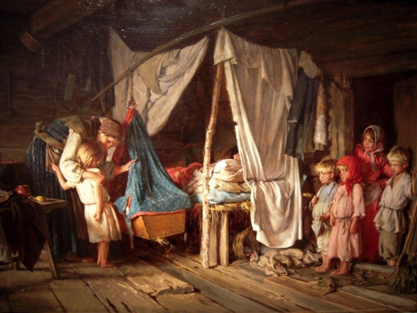 What is kuvada, or Why men "got pregnant" and " gave birth»