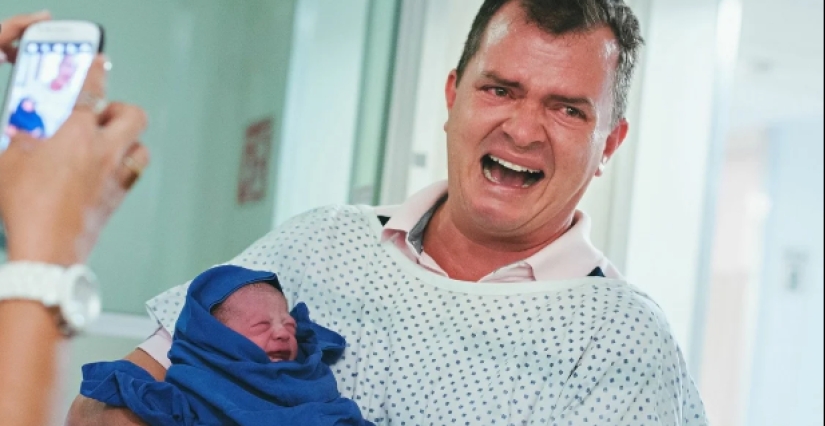 What is kuvada, or Why men "got pregnant" and " gave birth»